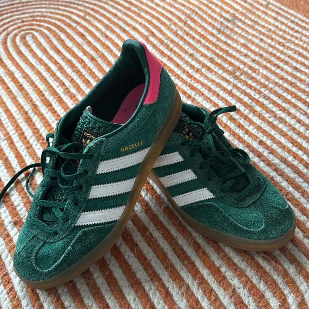 Adidas gazelle watermelon